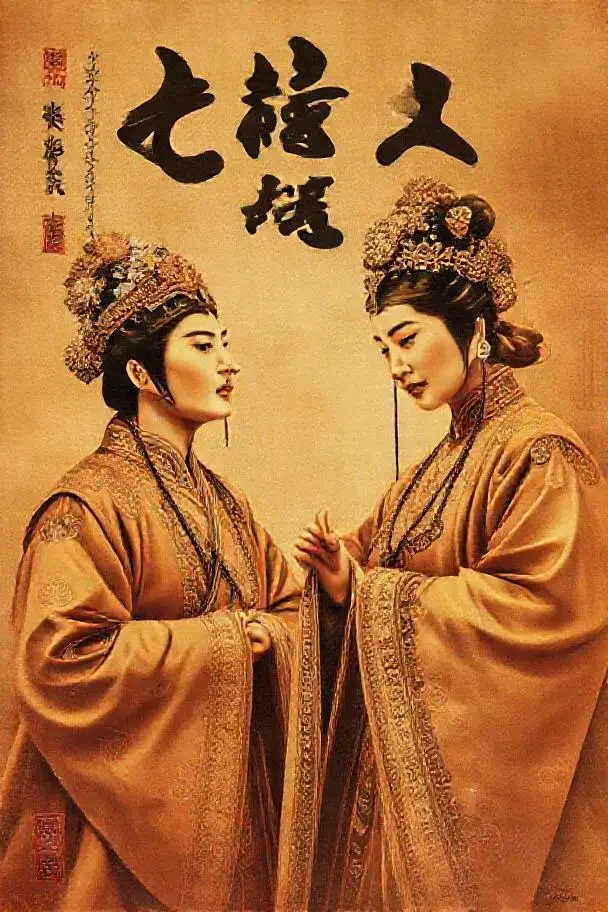 霸王别姬（1993）电影海报 - 天堂电影网