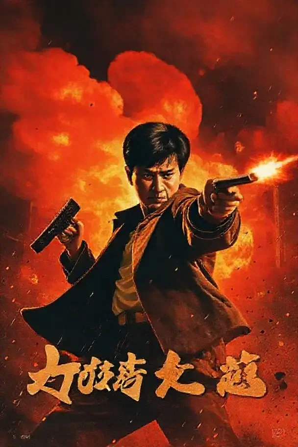 吴宇森·暴力美学（2024）电影海报 - 天堂电影网