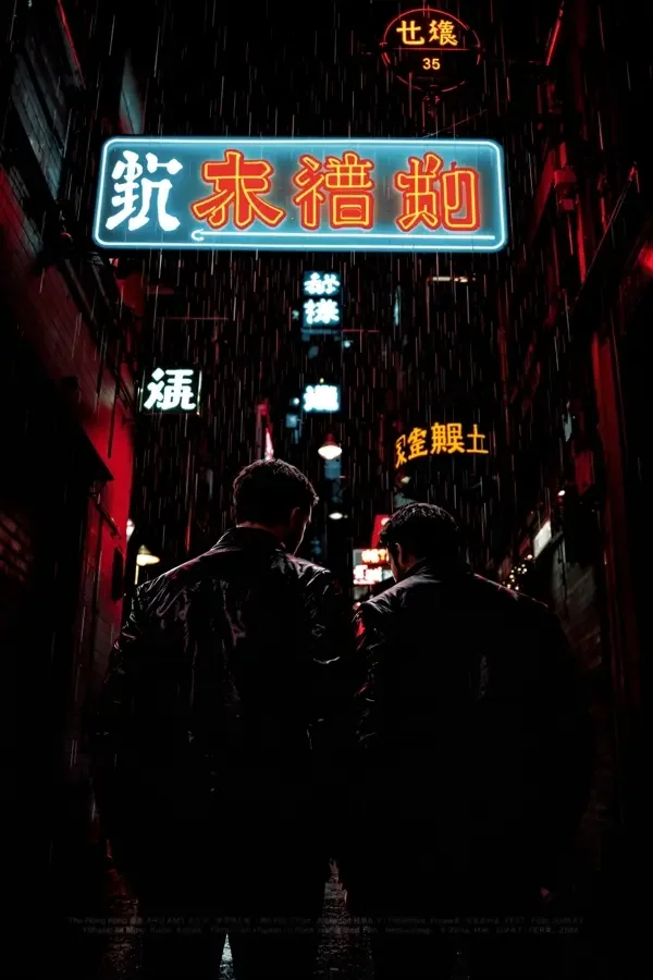 龙在江湖（1998）电影海报 - 天堂电影网